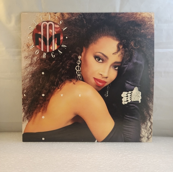 1987 Meli'sa Morgan Good Love Vinyl Record LP Album Arista Records, Inc - Picture 1 of 11